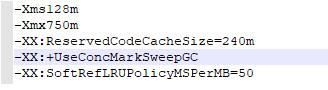 修改idea的這些啟動參數,令你的idea健步如飛