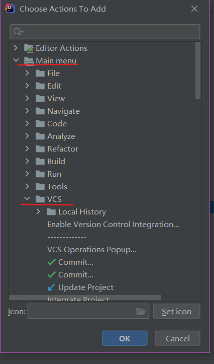 關于IDEA git 只有Commit沒有Push的問題