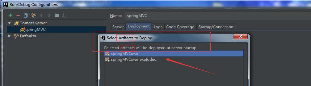 一文讀懂IDEA里面的Artifact到底是什么