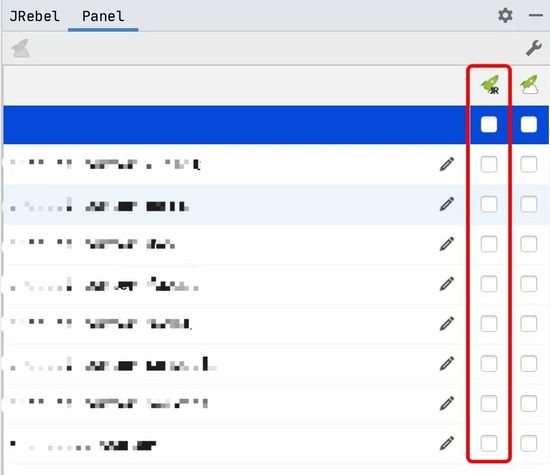 IDEA 配置 JRebel 熱部署的方法(推薦)