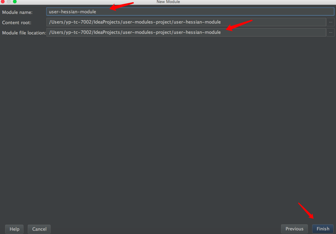 IntelliJ IDEA中Project與Module的概念以及區別