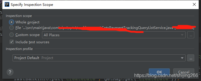 IntelliJ IDEA 好用插件之analyze inspect code詳解