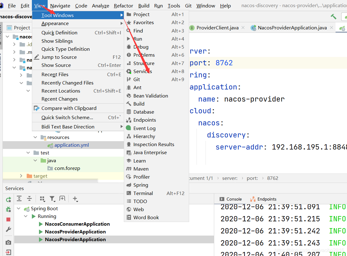 關于IDEA 2020.3 多窗口視圖丟失的問題