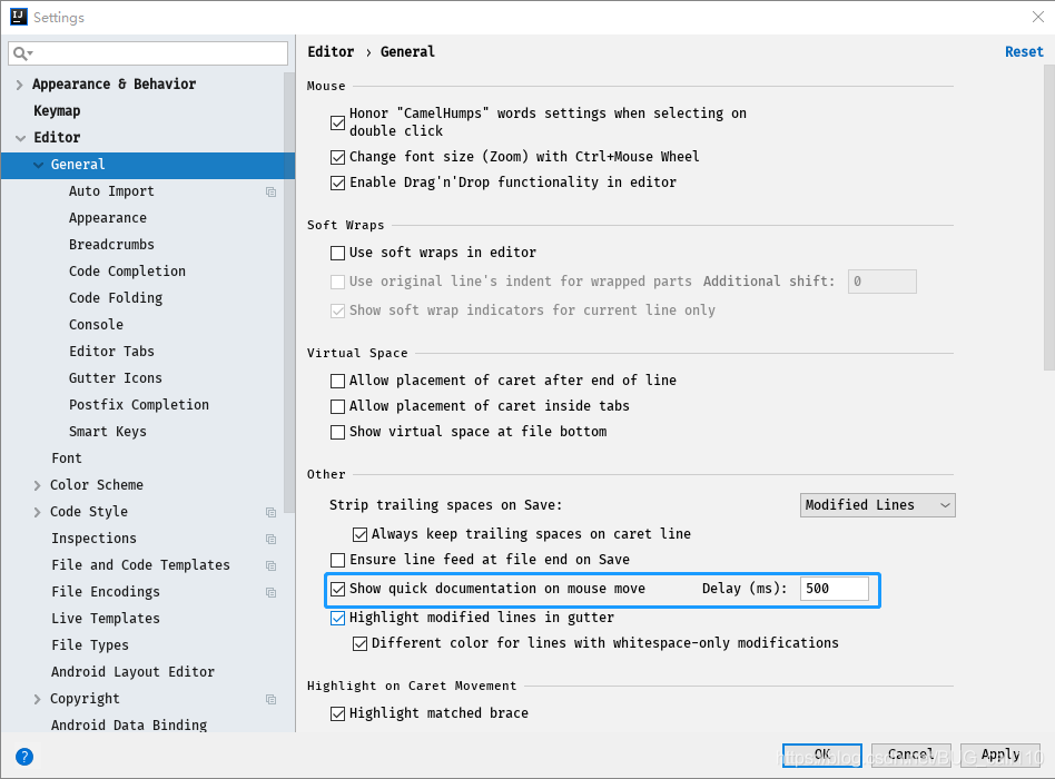 JetBrains IntelliJ IDEA 配置優(yōu)化技巧