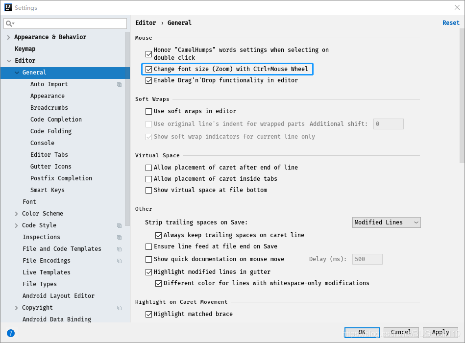 JetBrains IntelliJ IDEA 配置優(yōu)化技巧