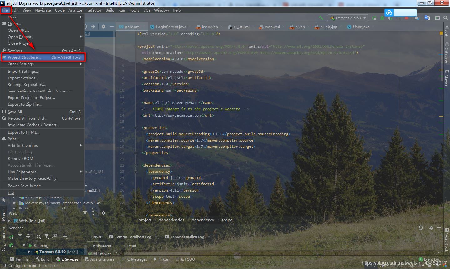 詳解idea文件右鍵創(chuàng)建New沒有Create New Servlet的解決辦法