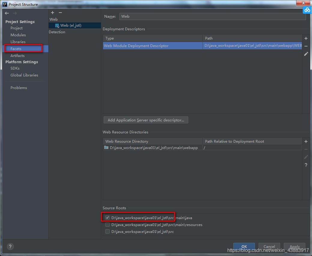 詳解idea文件右鍵創(chuàng)建New沒有Create New Servlet的解決辦法