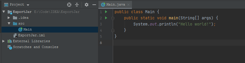 IntelliJ-Idea導出可執行Jar流程解析