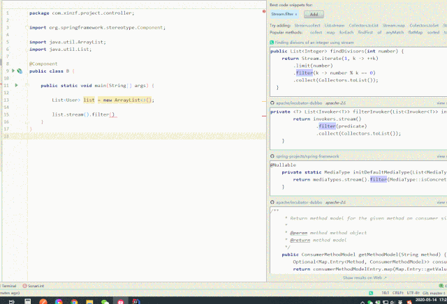 idea 開發神器之idea插件匯總