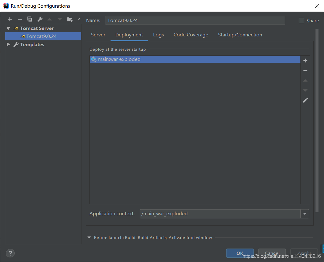 解決idea中maven項目無端顯示404錯誤的方法