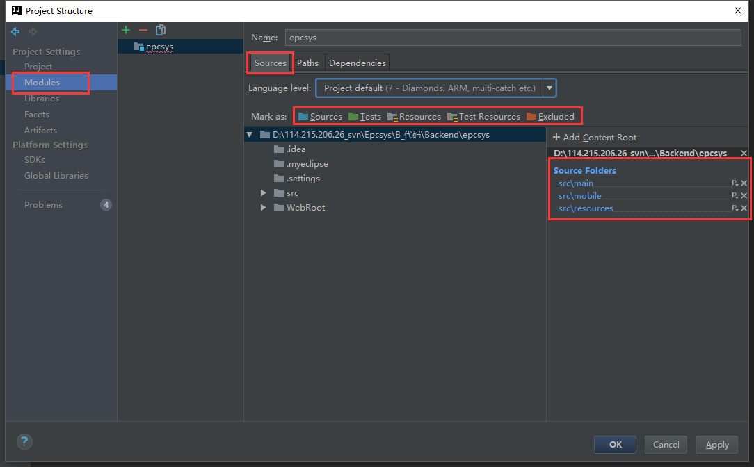 如何通過eclipse web項目導入itellij idea并啟動