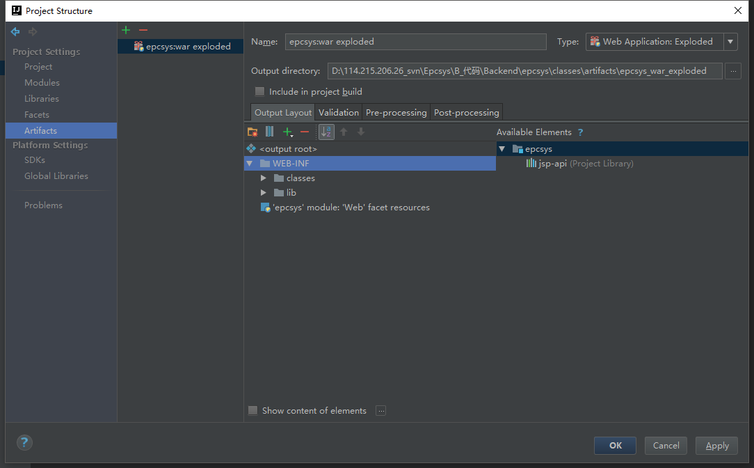 如何通過eclipse web項目導入itellij idea并啟動