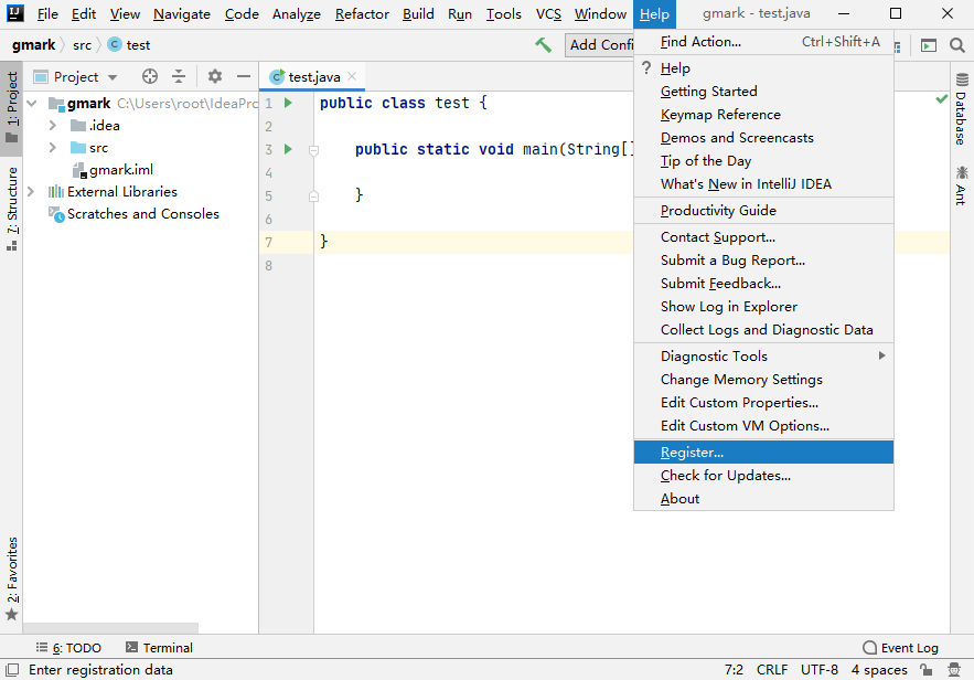 最新IntelliJ IDEA 2020.2永久激活碼(親測有效)