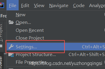 IntellJ Idea 2020版添加sqlite數據庫的方法