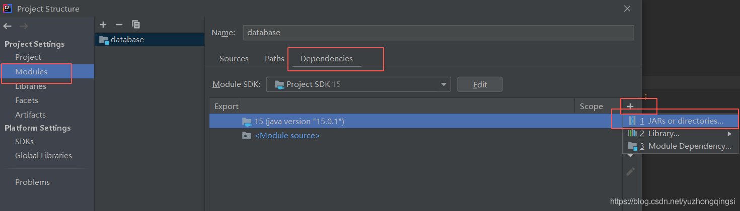 IntellJ Idea 2020版添加sqlite數據庫的方法