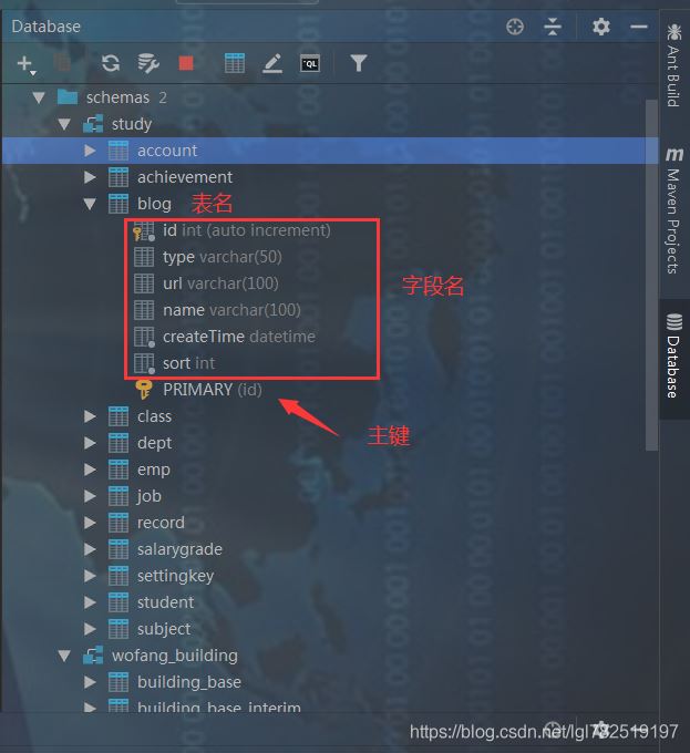 Idea連接數據庫并執行SQL語句的方法示例