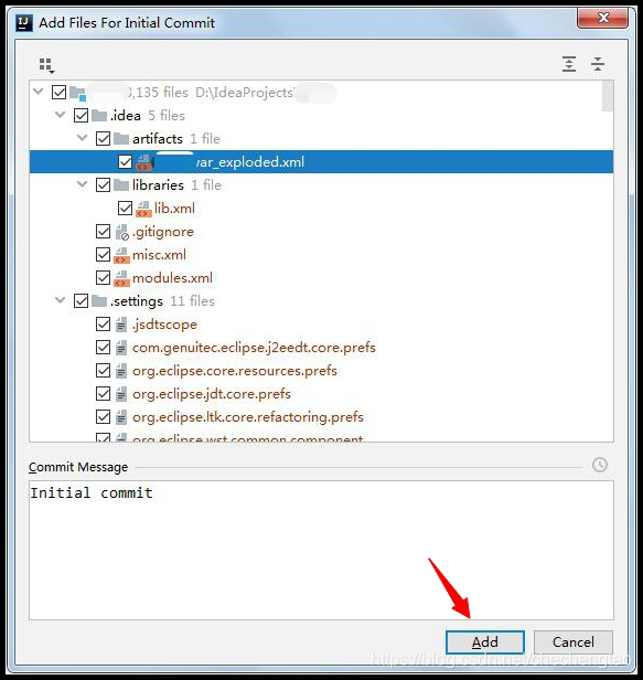 IDEA+GIT使用入門圖文詳解