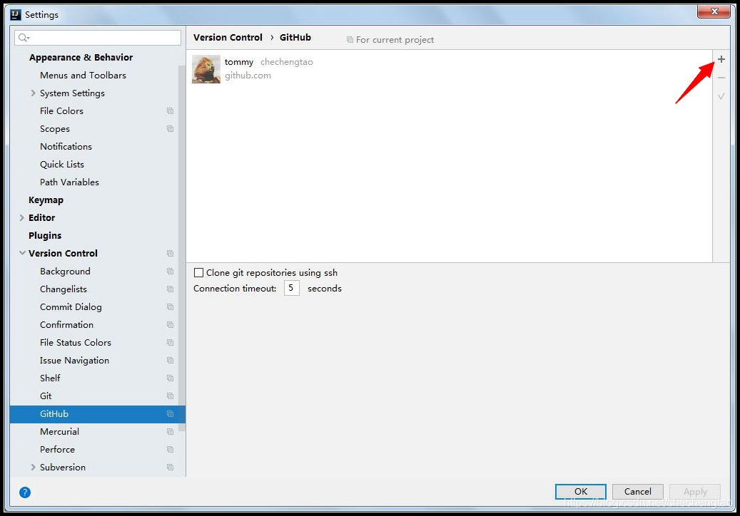 IDEA+GIT使用入門圖文詳解