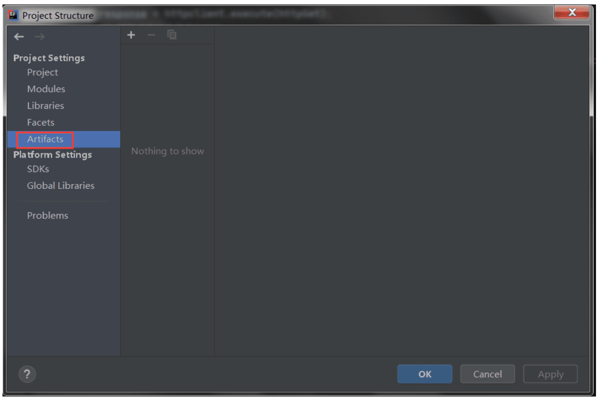 IDEA生成可運行jar包(包含第三方jar包)流程詳解