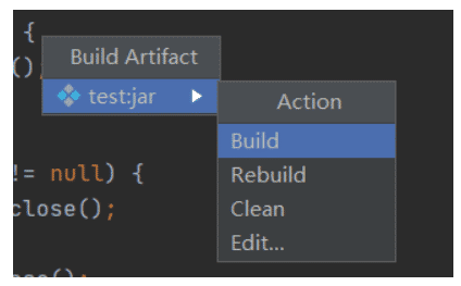 IDEA生成可運行jar包(包含第三方jar包)流程詳解