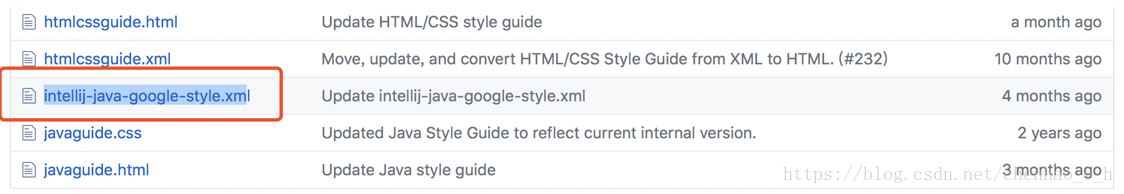 快速設置IDEA代碼風格為Google風格