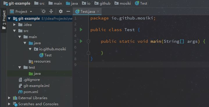 IDEA Git Stash 使用詳解