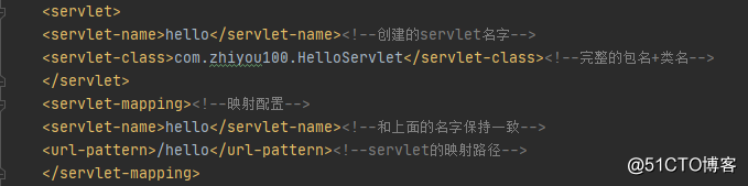 Idea servlet映射方法優缺點對比