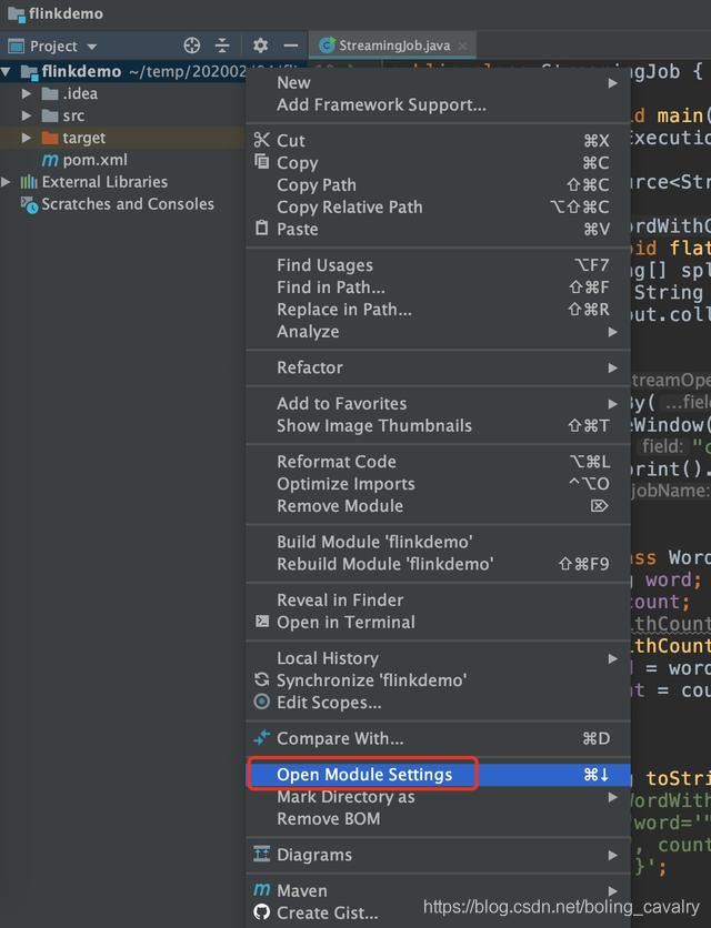 IDEA上運行Flink任務(wù)的實戰(zhàn)教程