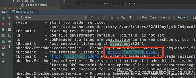 IDEA上運行Flink任務(wù)的實戰(zhàn)教程