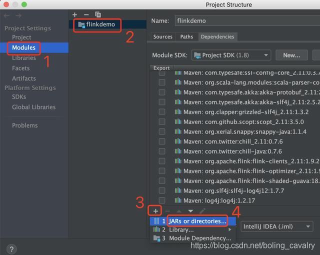 IDEA上運行Flink任務(wù)的實戰(zhàn)教程