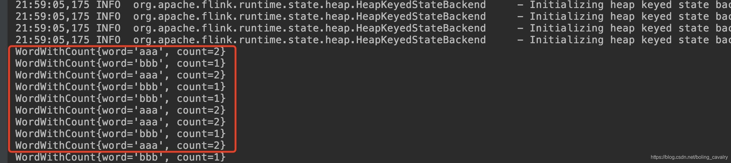 IDEA上運行Flink任務(wù)的實戰(zhàn)教程