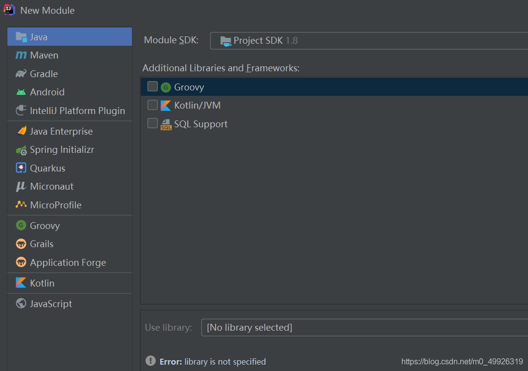 IDEA創建Servlet并配置web.xml的實現