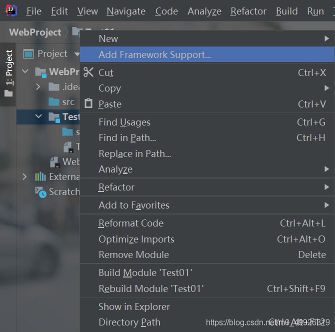 IDEA創建Servlet并配置web.xml的實現