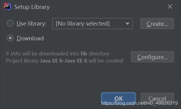 IDEA創建Servlet并配置web.xml的實現