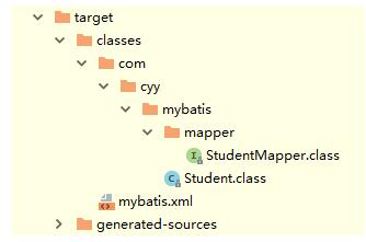 解決Mybatis在IDEA中找不到mapper映射文件的問題