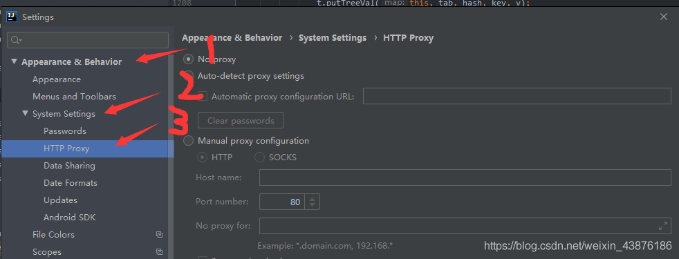 解決IDEA插件市場Plugins無法加載的問題