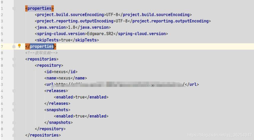 解決IDEA無法讀取maven鏡像,jar包下載失敗的問題