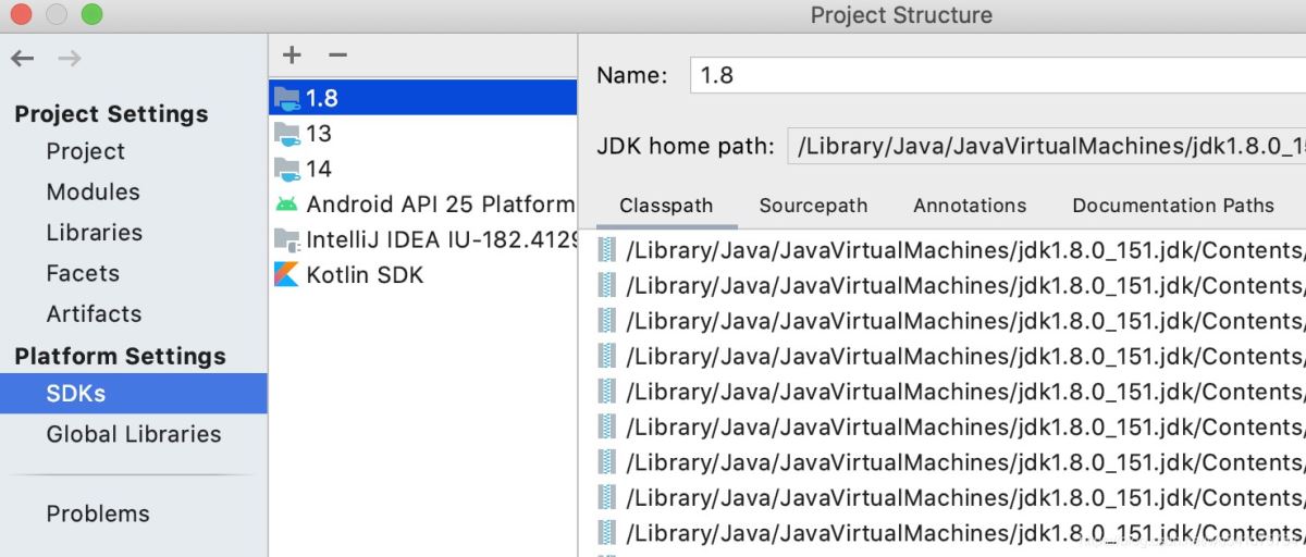 一文秒懂IDEA中每天都在用的Project Structure知識(shí)