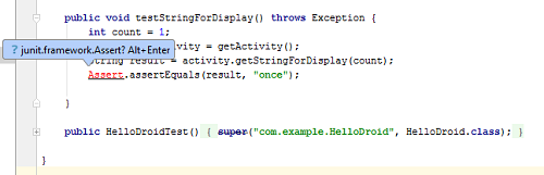 IDEA 單元測試創建方法詳解(2020.03版本親測)