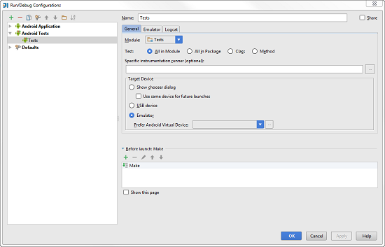 IDEA 單元測試創建方法詳解(2020.03版本親測)