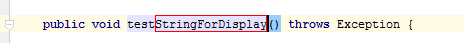 IDEA 單元測試創建方法詳解(2020.03版本親測)