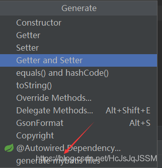 IDEA下使用MyBatisCodeHelper插件的方法詳解