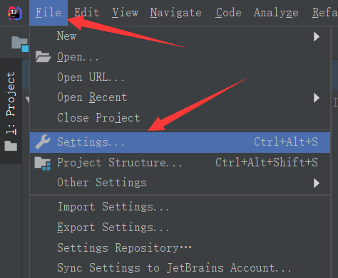 通過圖例了解IDEA引入JQuery實現步驟