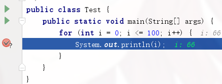 IDEA調試技巧條件斷點實現步驟詳解