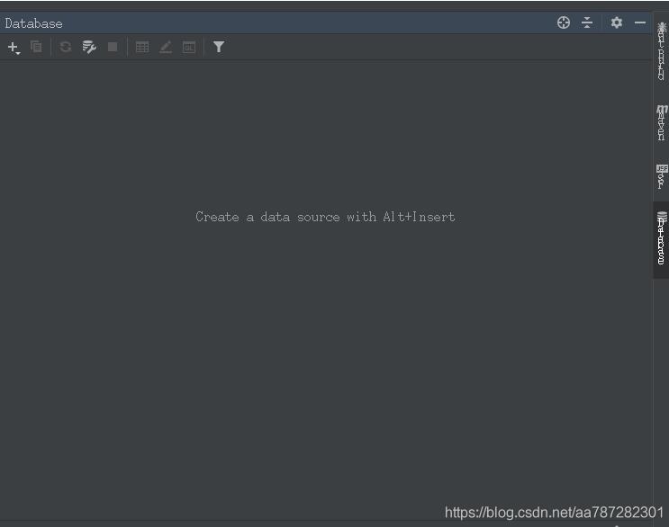 idea添加數據庫圖文教程