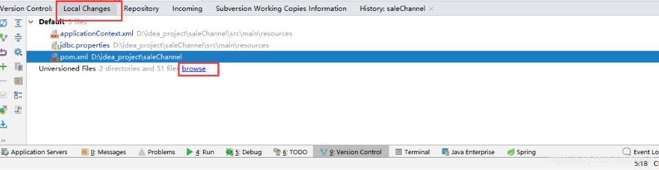 解決idea中svn提交時(shí)performing vcs refresh時(shí)間很長(zhǎng)的問(wèn)題