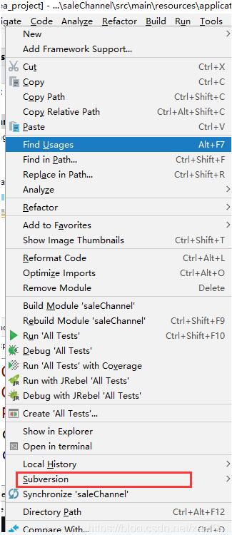 解決idea中svn提交時(shí)performing vcs refresh時(shí)間很長(zhǎng)的問(wèn)題