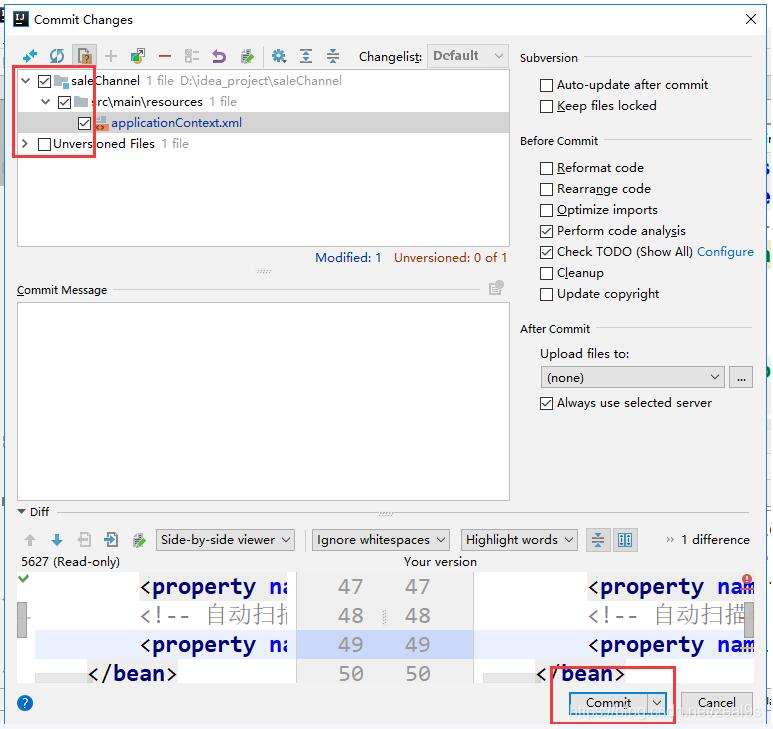 解決idea中svn提交時(shí)performing vcs refresh時(shí)間很長(zhǎng)的問(wèn)題