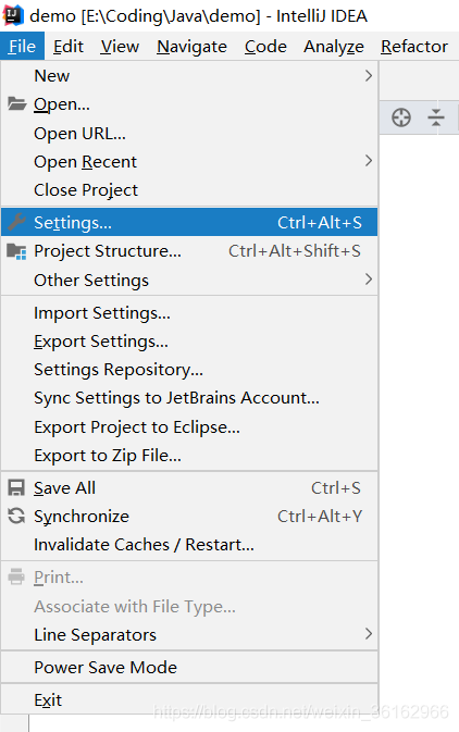解決idea每次新建項目都需要重新指定maven目錄