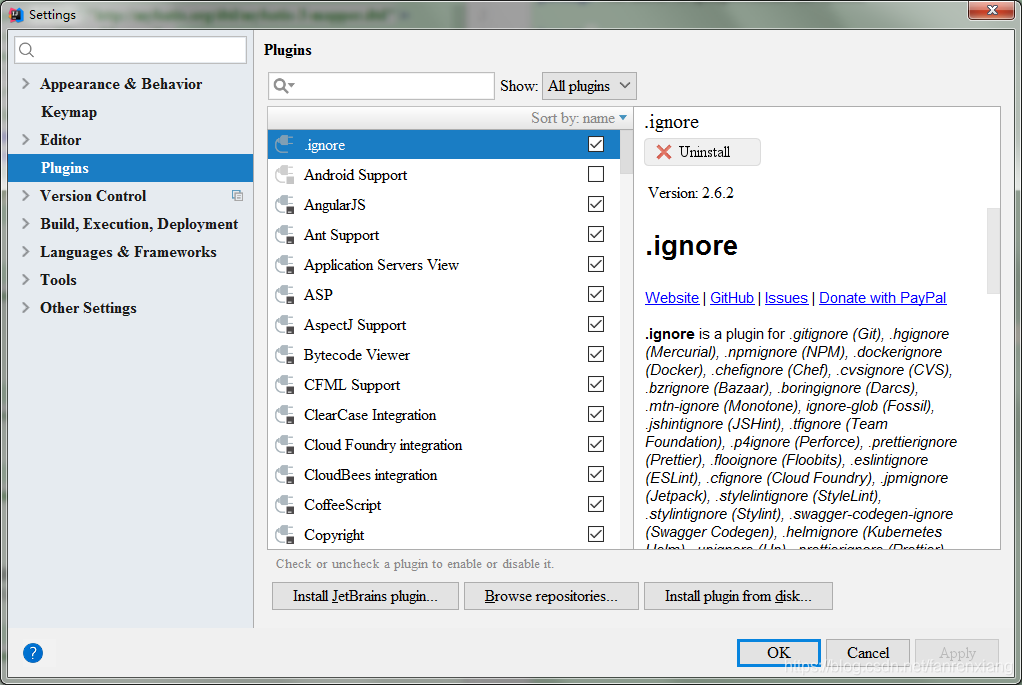 intellij idea中安裝、配置mybatis插件Free Mybatis plugin的教程詳解